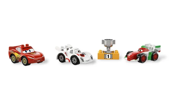 LEGO® 5839 World Grand Prix - zdjęcie 7