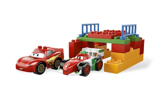 LEGO® 5839 World Grand Prix - zdjęcie 9