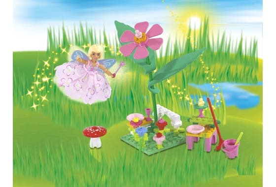 Little Garden Fairy
