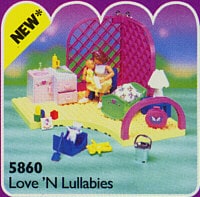 Love 'N' Lullabies