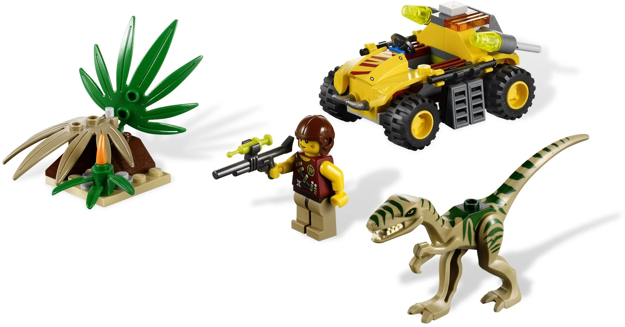 LEGO® 5882 Ambush Attack - zdjęcie 5