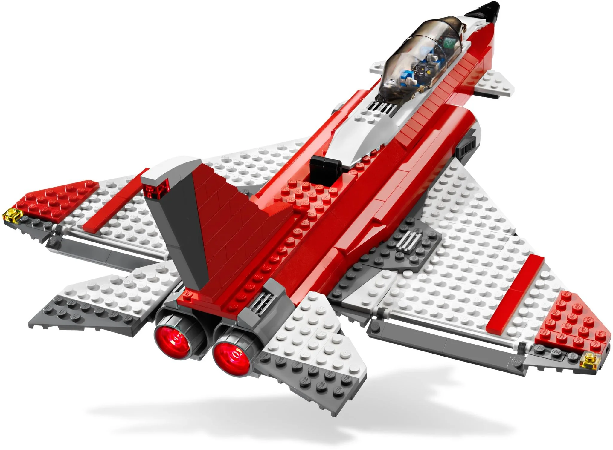 LEGO® 5892 Sonic Boom - zdjęcie 4