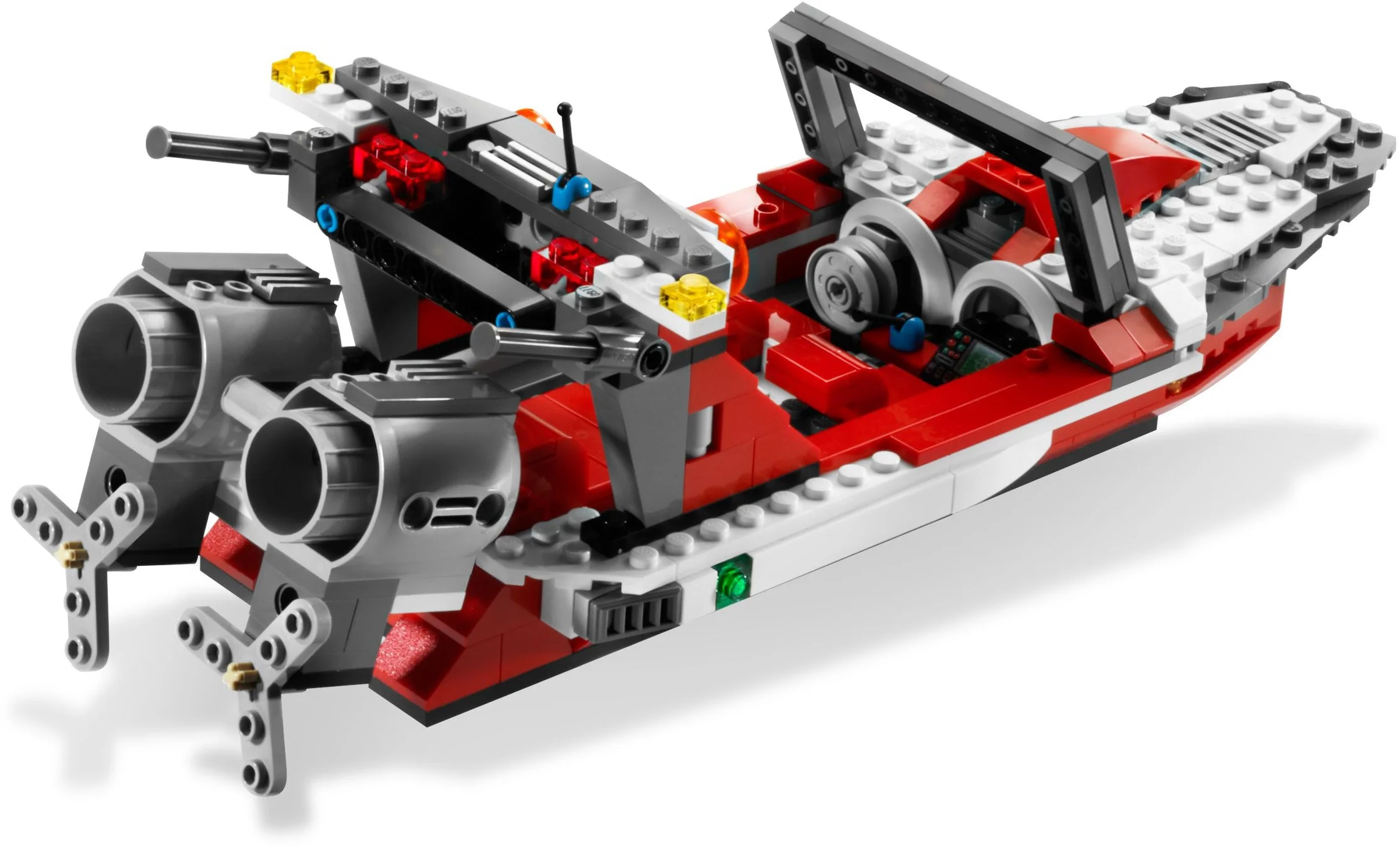 LEGO® 5892 Sonic Boom - zdjęcie 6