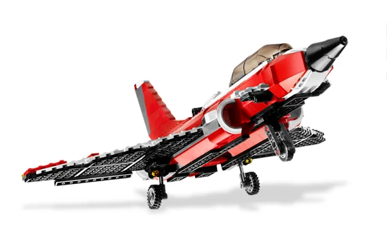 LEGO® 5892 Sonic Boom - zdjęcie 17