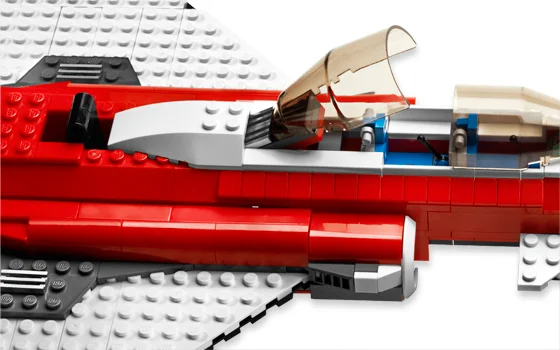 LEGO® 5892 Sonic Boom - zdjęcie 18