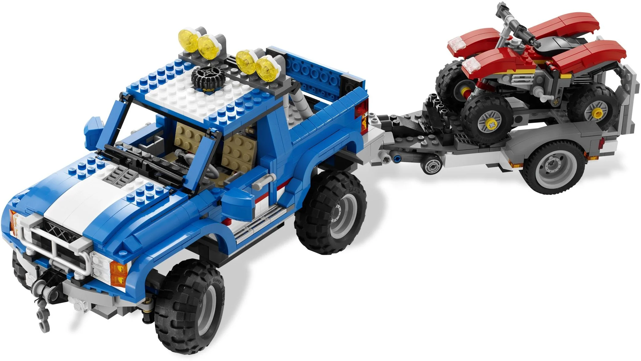 LEGO® 5893 Off-Road Power - zdjęcie 8