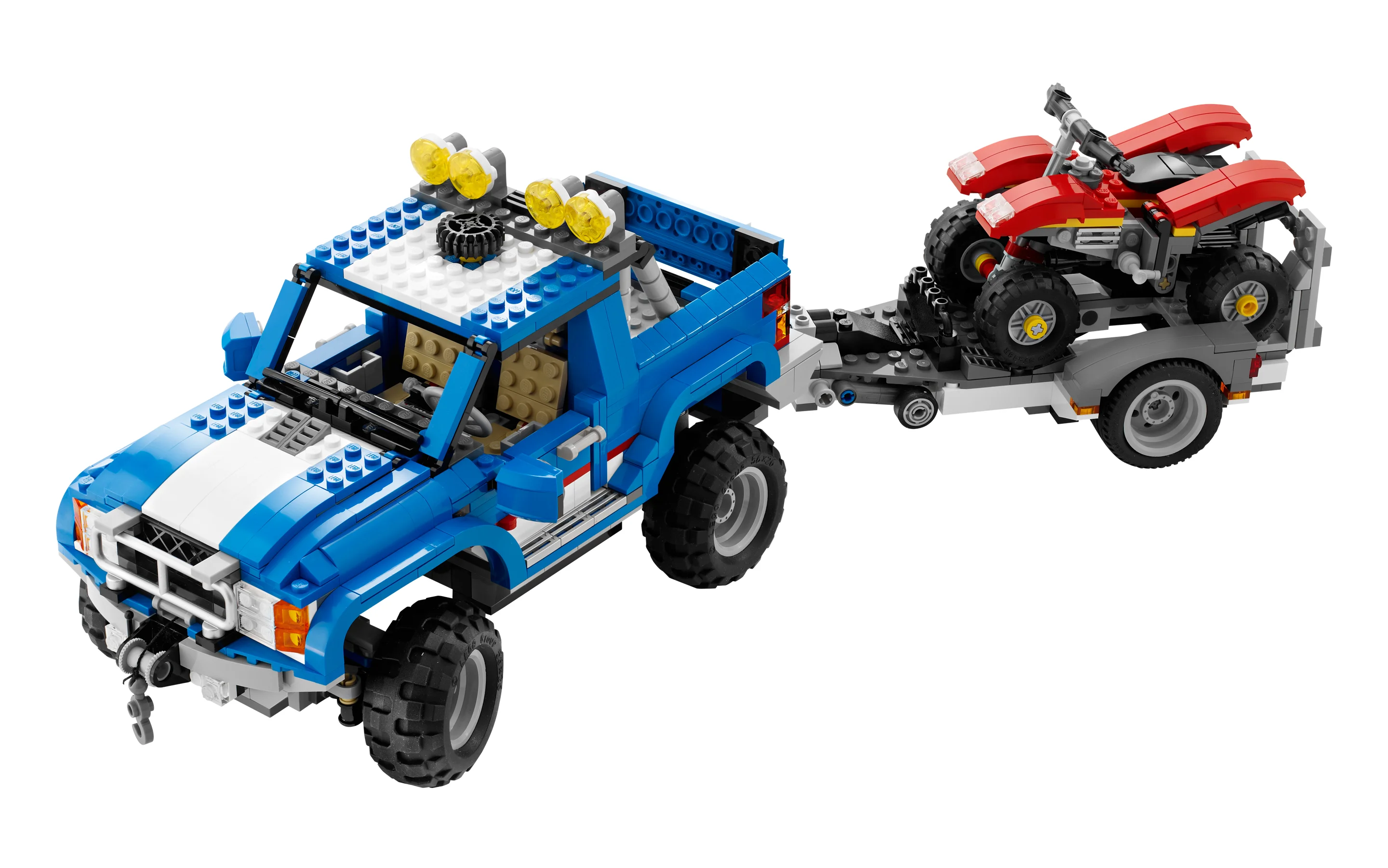 LEGO® 5893 Off-Road Power - zdjęcie 9
