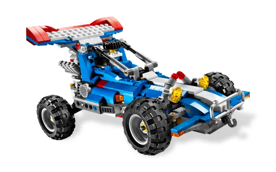 LEGO® 5893 Off-Road Power - zdjęcie 13