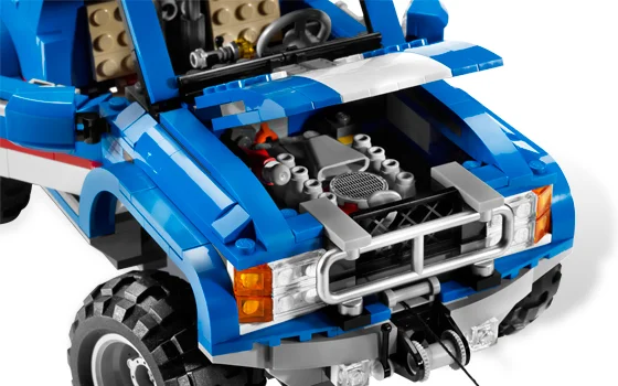 LEGO® 5893 Off-Road Power - zdjęcie 14