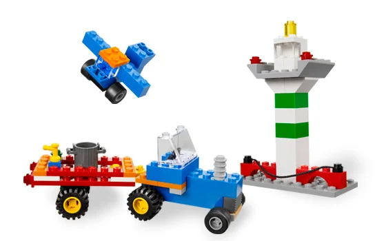 LEGO® 5898 Audi RS Q e-tron - zdjęcie 8