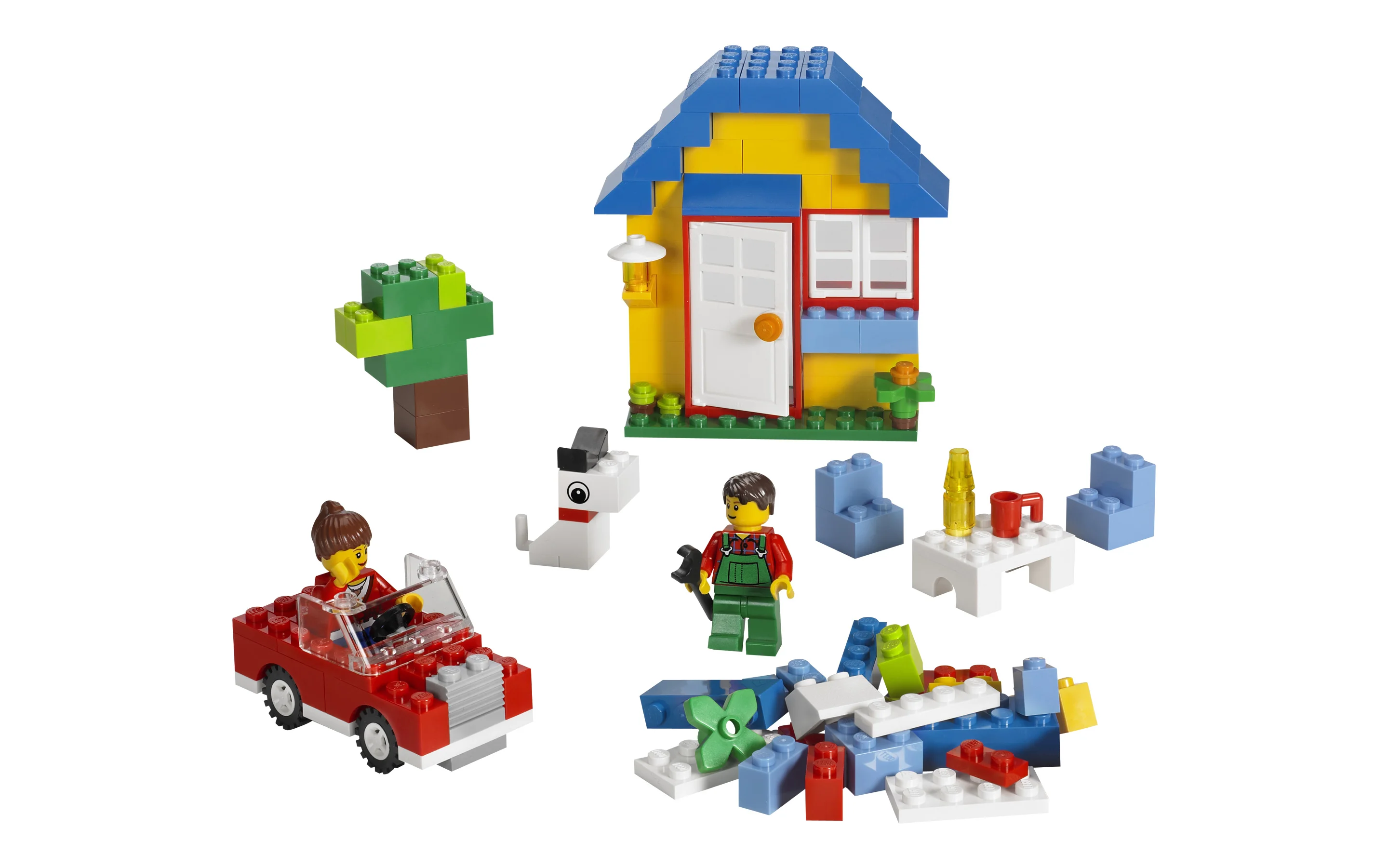 LEGO® 5899 House Building Set - zdjęcie 4