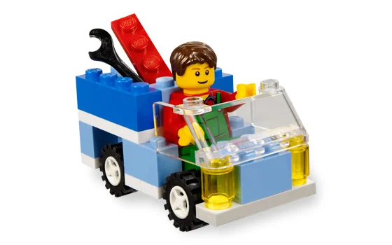 LEGO® 5899 House Building Set - zdjęcie 7