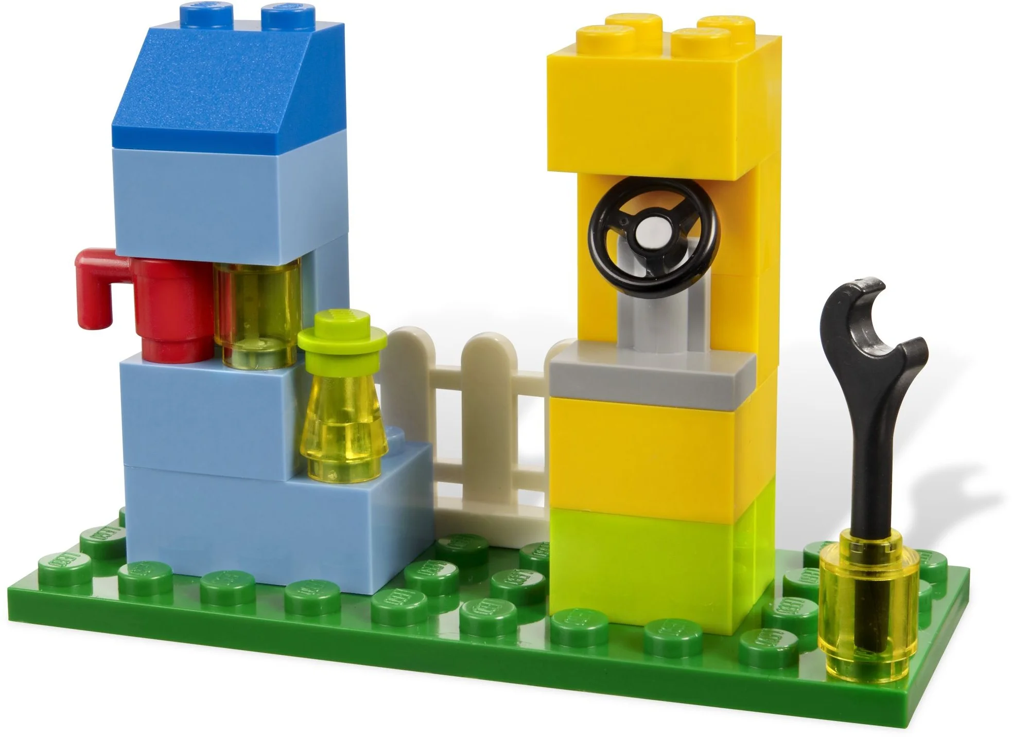 LEGO® 5899 House Building Set - zdjęcie 10