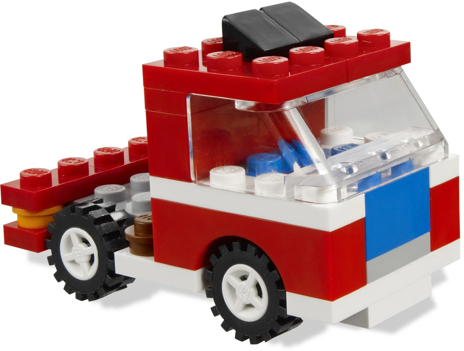 LEGO® 5899 House Building Set - zdjęcie 11