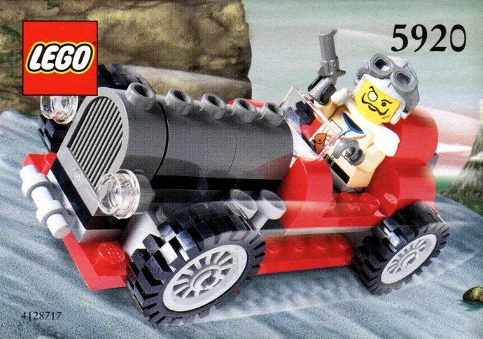 LEGO® 5920 Island Racer