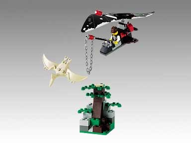 LEGO® 5921 Research Glider