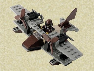 Pontoon Plane
