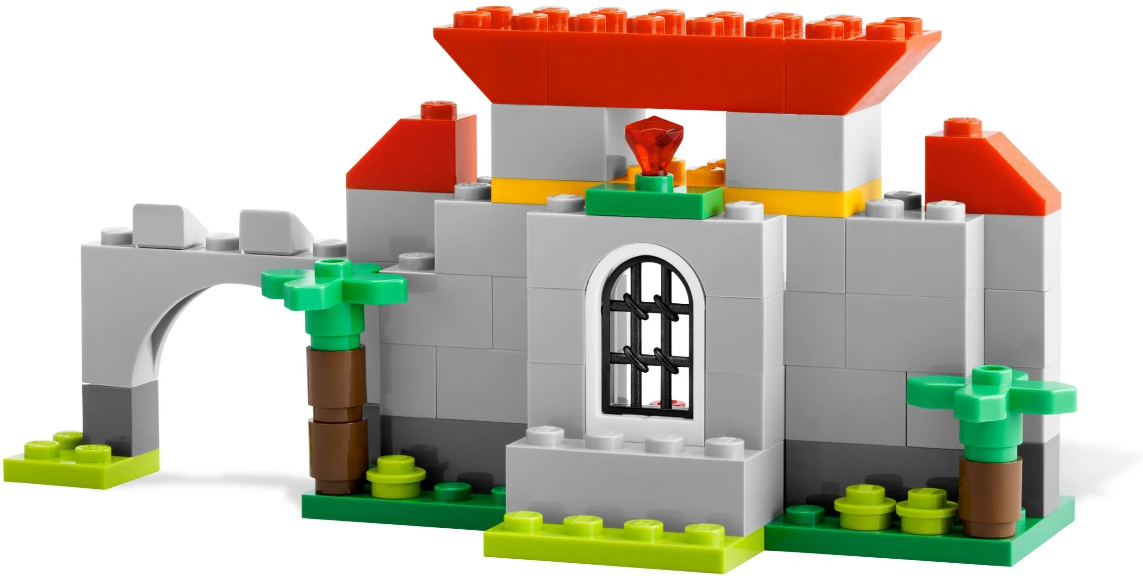 LEGO® 5929 Knight and Castle Building Set - zdjęcie 3