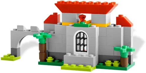 LEGO® 5929 Knight and Castle Building Set - zdjęcie 7