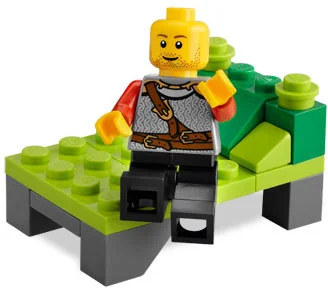 LEGO® 5929 Knight and Castle Building Set - zdjęcie 8