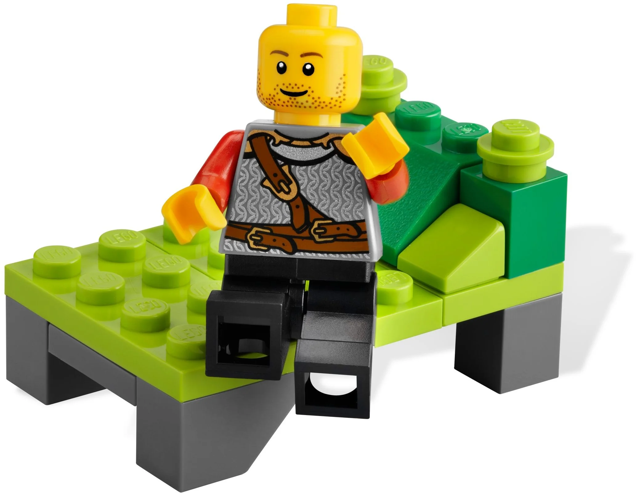 LEGO® 5929 Knight and Castle Building Set - zdjęcie 12