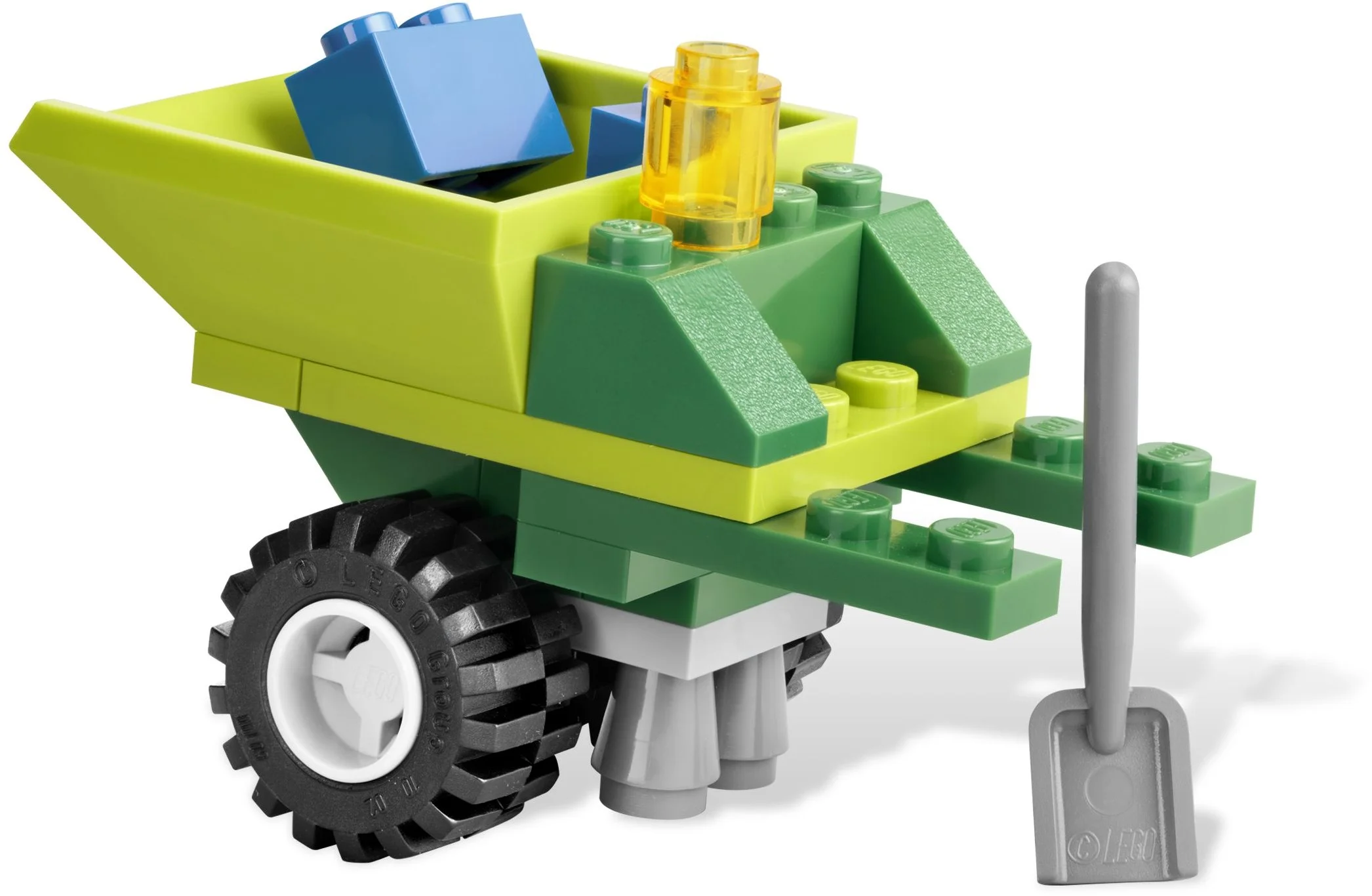 LEGO® 5930 Do Budowy Dróg Unikat - zdjęcie 3