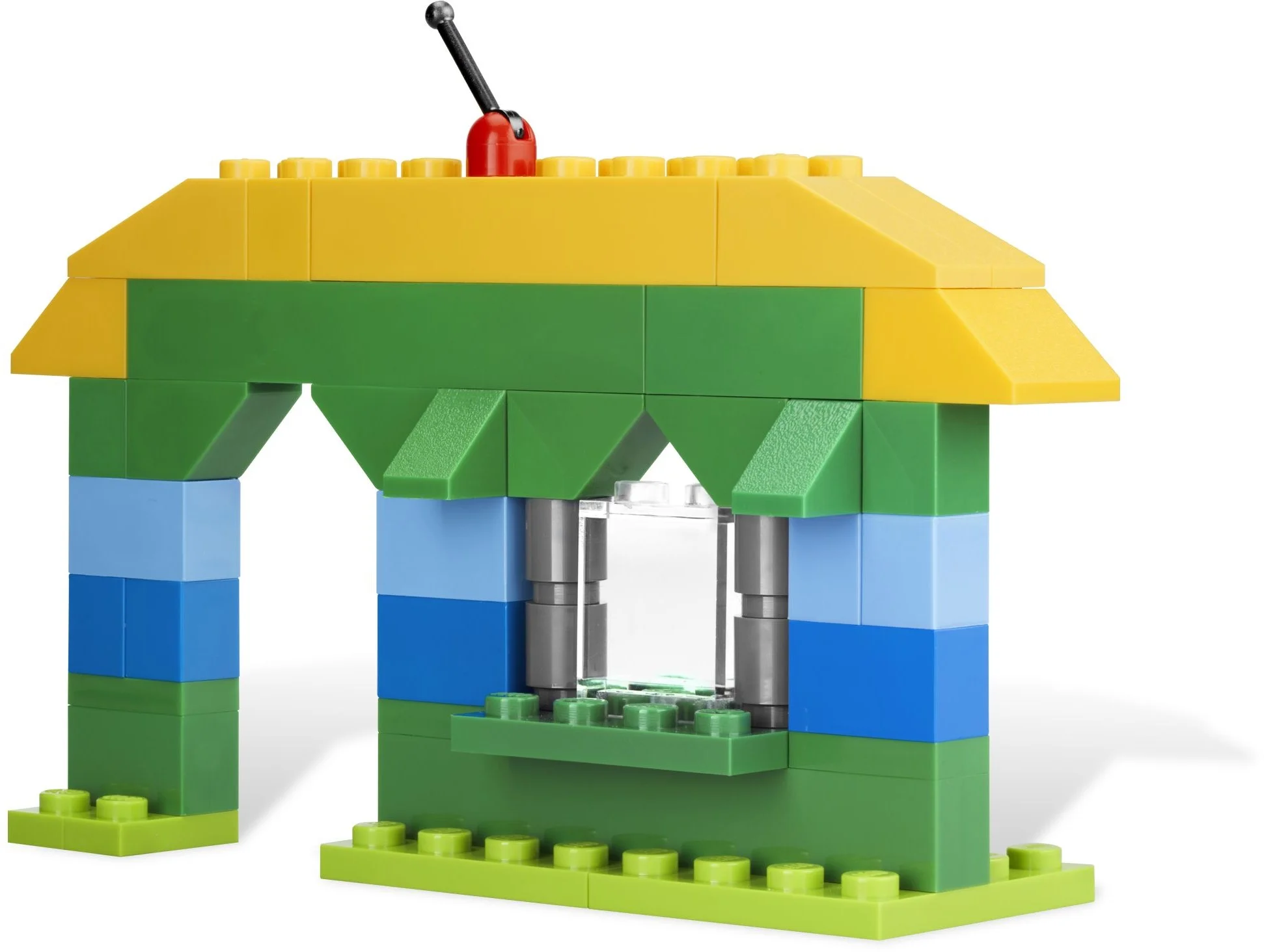 LEGO® 5930 Do Budowy Dróg Unikat - zdjęcie 4