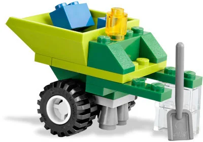 LEGO® 5930 Do Budowy Dróg Unikat - zdjęcie 11