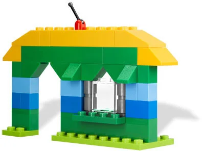LEGO® 5930 Do Budowy Dróg Unikat - zdjęcie 12