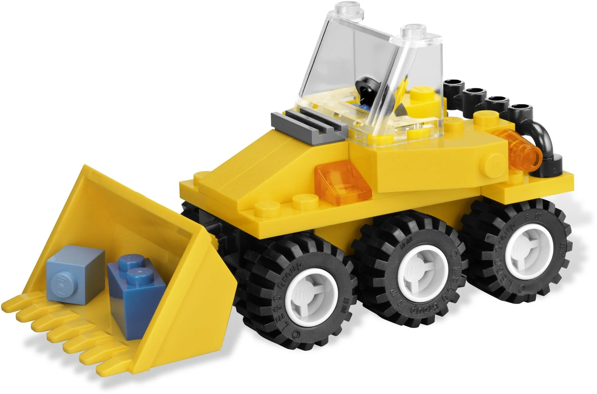 LEGO® 5930 Do Budowy Dróg Unikat - zdjęcie 14