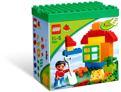 LEGO® 5931 My First LEGO DUPLO Set - zdjęcie 6