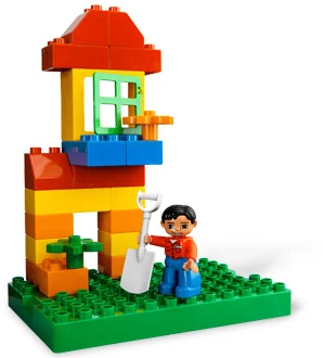 LEGO® 5931 My First LEGO DUPLO Set - zdjęcie 7