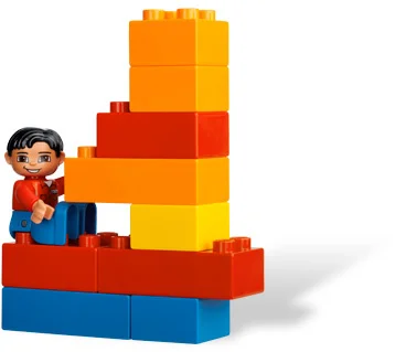 LEGO® 5931 My First LEGO DUPLO Set - zdjęcie 9