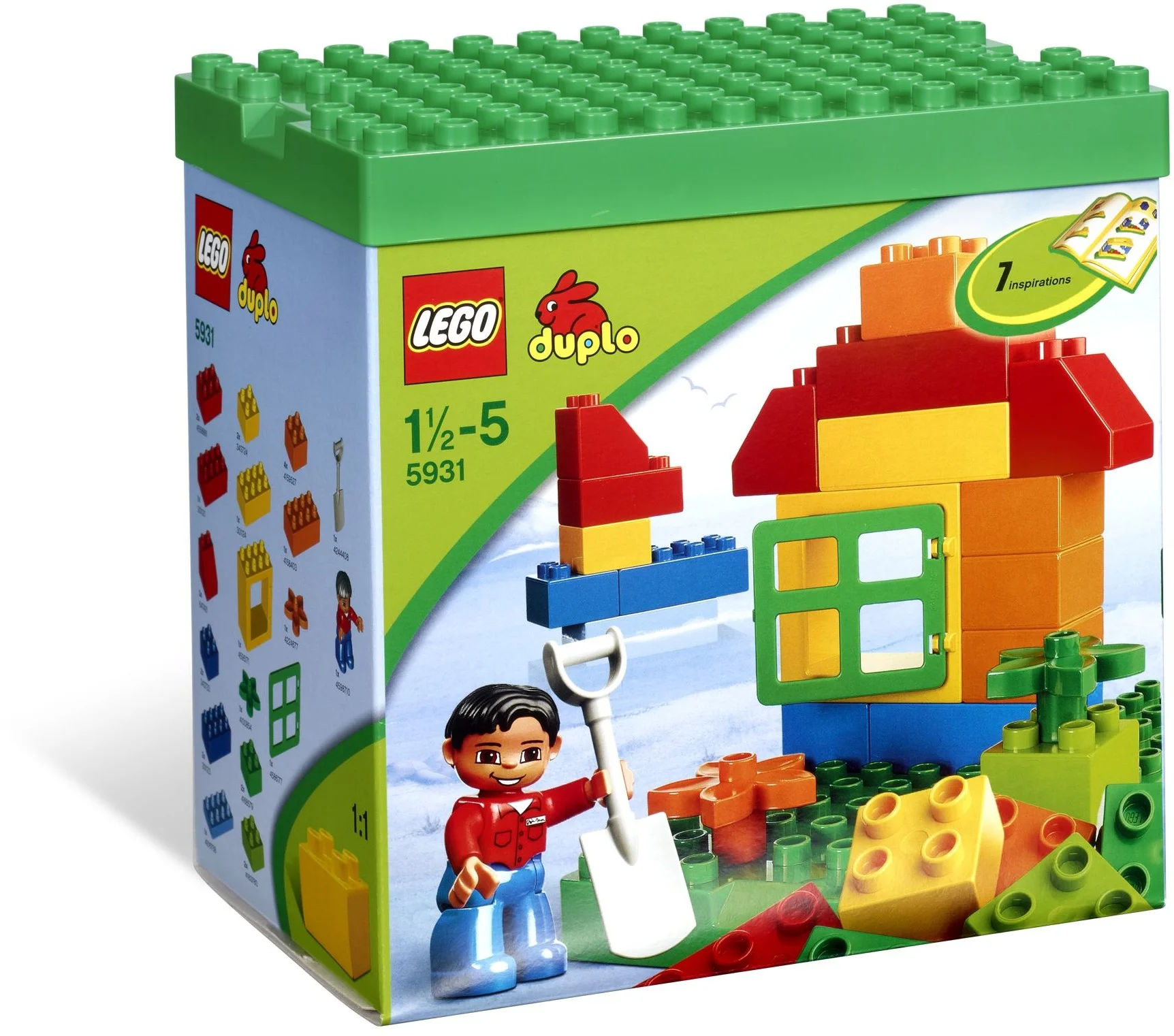 LEGO® 5931 My First LEGO DUPLO Set - zdjęcie 11