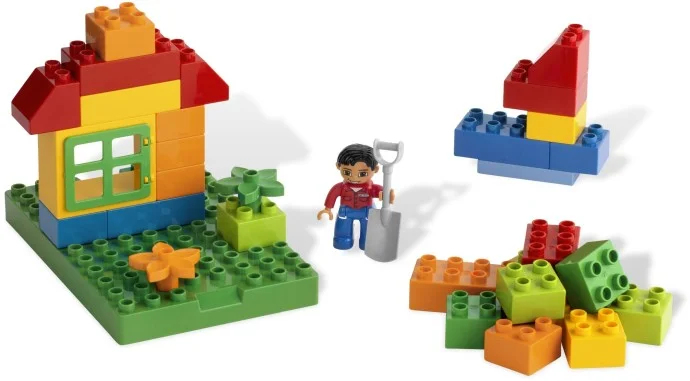 My First LEGO DUPLO Set
