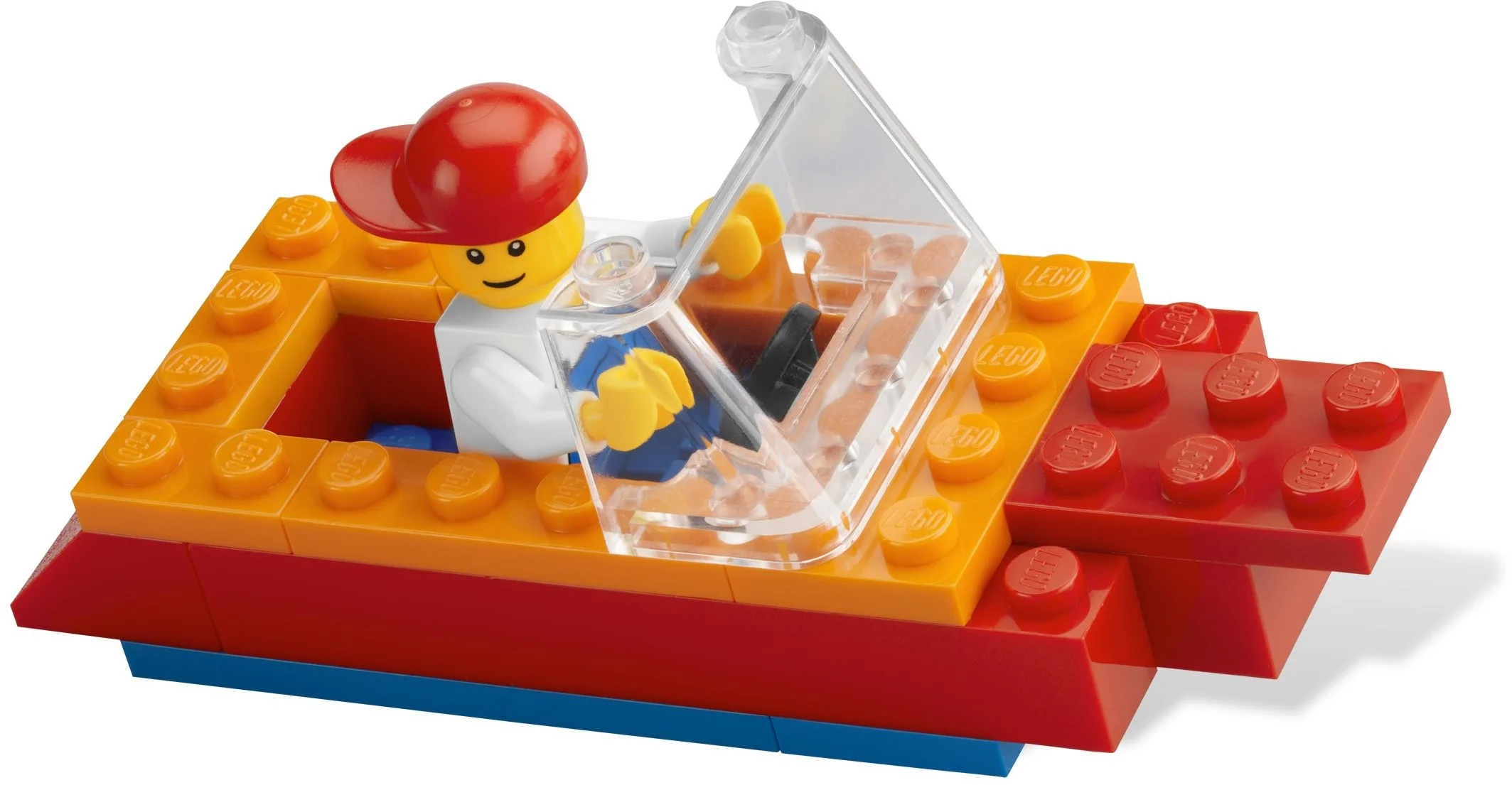 LEGO® 5932 My First LEGO Set - zdjęcie 4