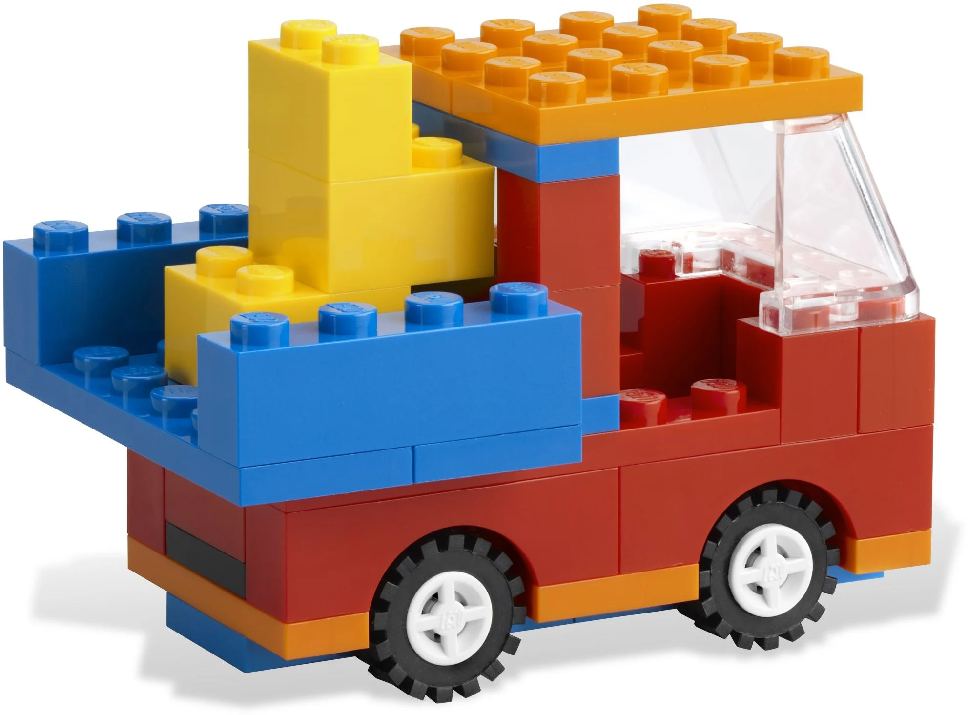 LEGO® 5932 My First LEGO Set - zdjęcie 6