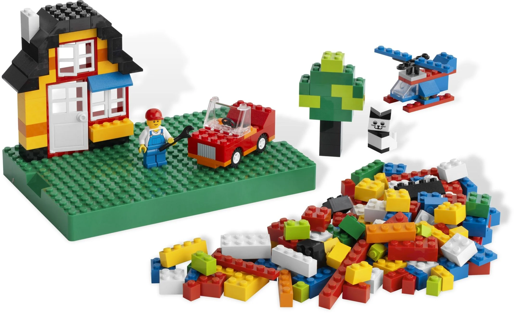LEGO® 5932 My First LEGO Set - zdjęcie 8