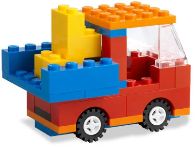 LEGO® 5932 My First LEGO Set - zdjęcie 14