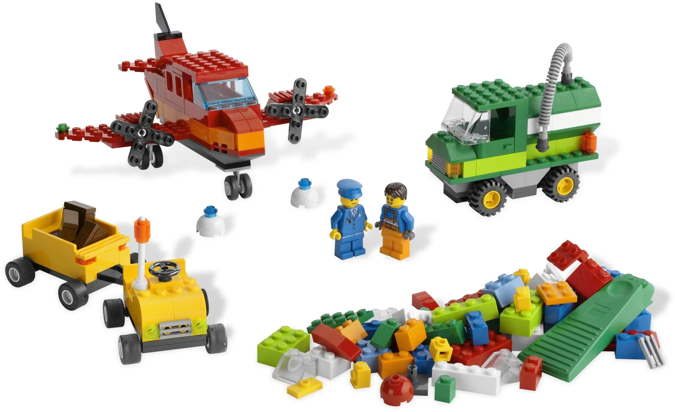 LEGO® 5933 Airport Building Set - zdjęcie 10