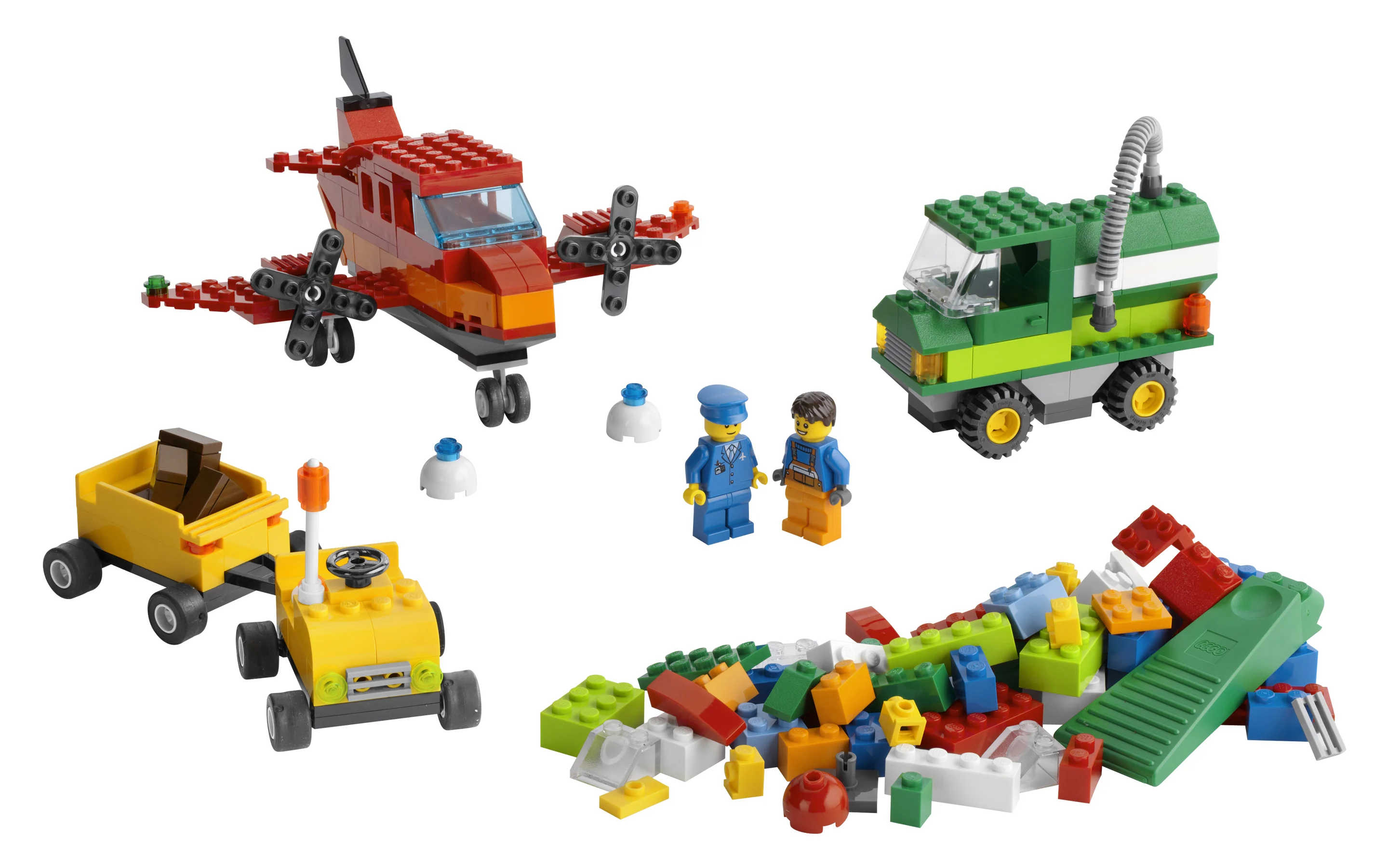 LEGO® 5933 Airport Building Set - zdjęcie 11