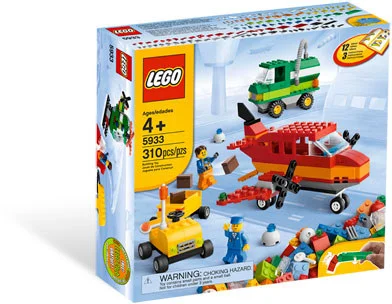 LEGO® 5933 Airport Building Set - zdjęcie 12