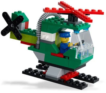 LEGO® 5933 Airport Building Set - zdjęcie 14