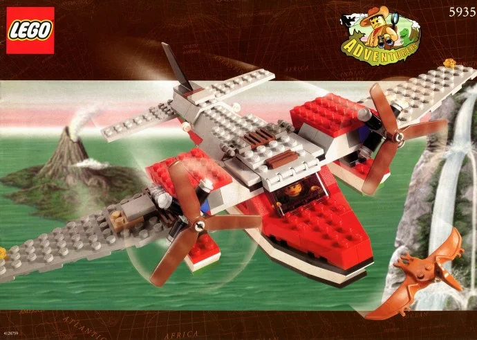LEGO® 5935 Island Hopper