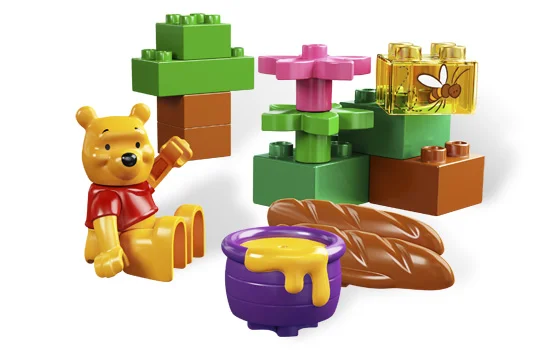 LEGO® 5945 Lego Duplo Piknik Kubusia - zdjęcie 2