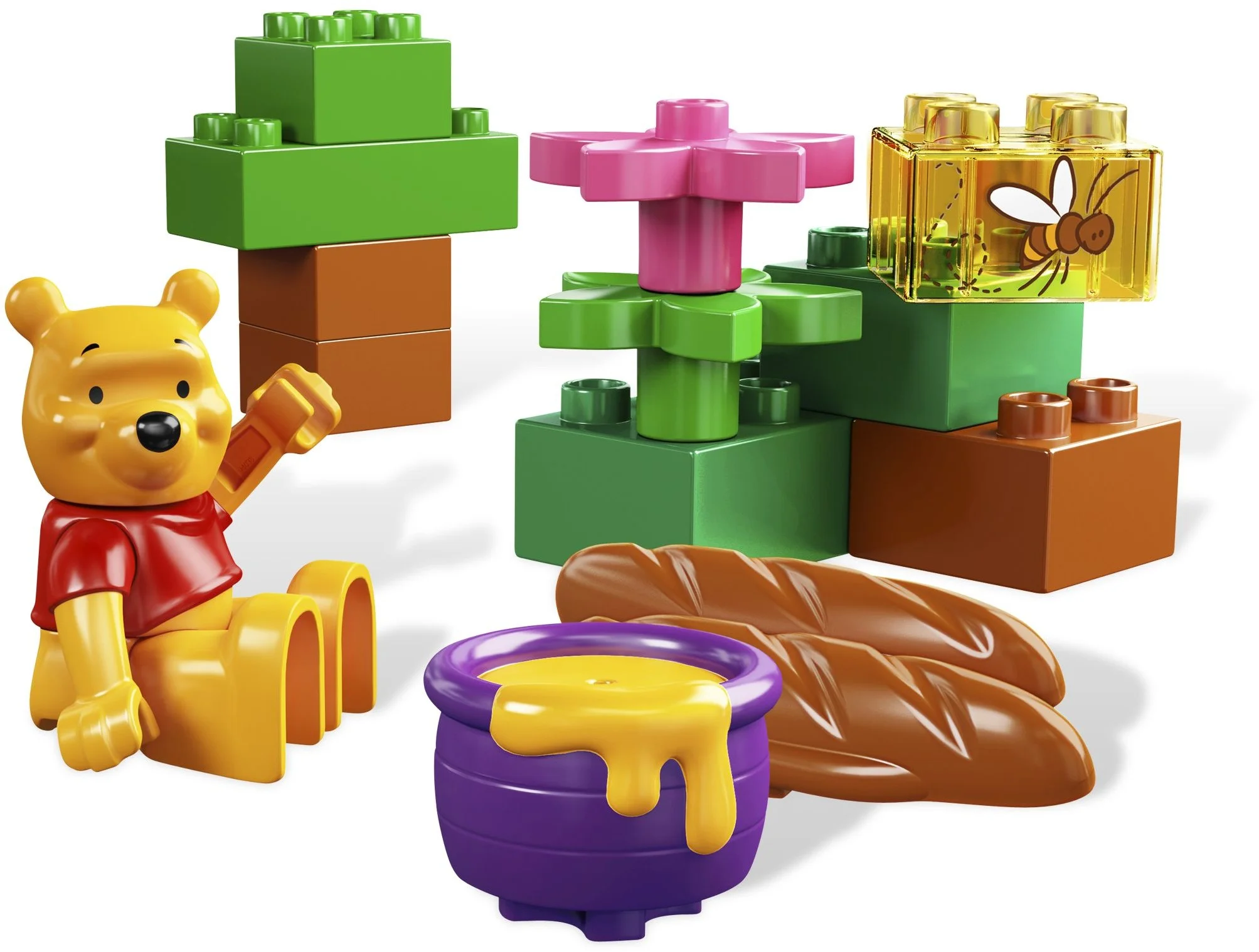 LEGO® 5945 Lego Duplo Piknik Kubusia - zdjęcie 3