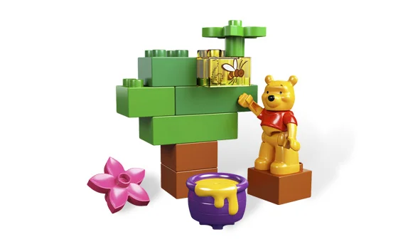 LEGO® 5945 Lego Duplo Piknik Kubusia - zdjęcie 5