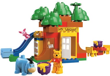 Winnie the Pooh's House