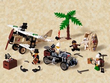 Desert Expedition