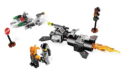 LEGO® 5970 Freeze Ray Frenzy - zdjęcie 2